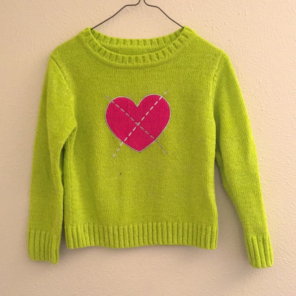 Soft Girls Sweater